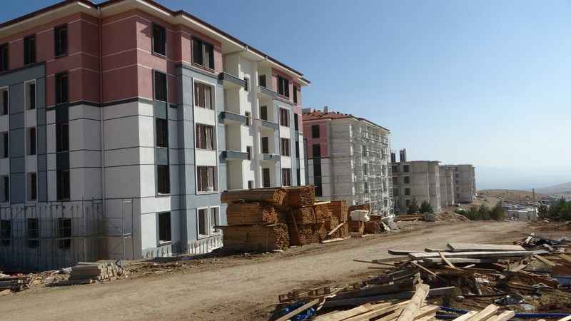 Deprem konutları rekor hızla yükseliyor